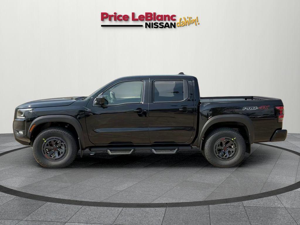 new 2026 Nissan Frontier car, priced at $46,930