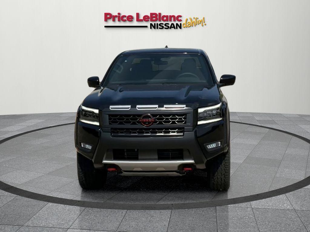 new 2026 Nissan Frontier car, priced at $46,930