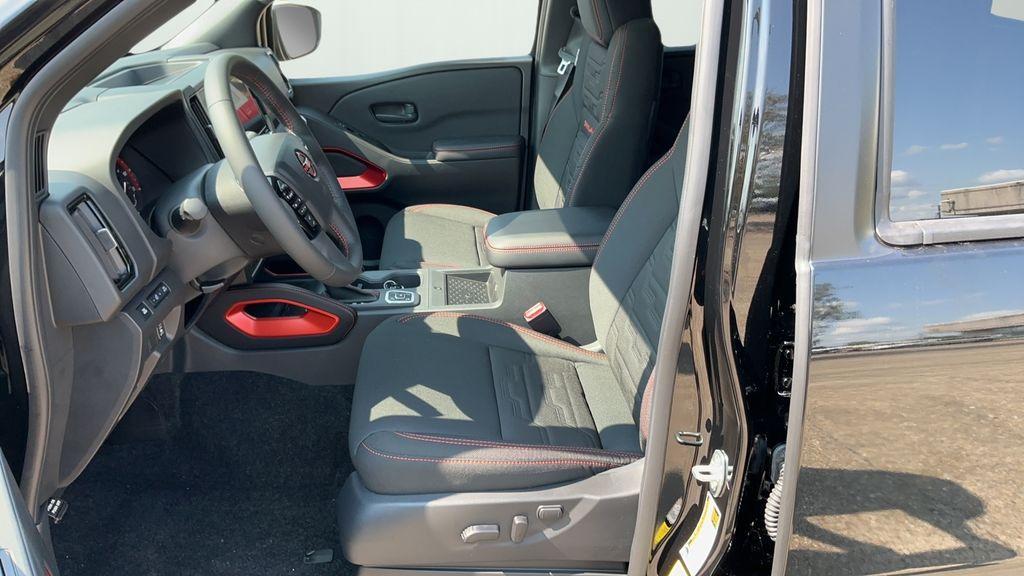 new 2026 Nissan Frontier car, priced at $46,930