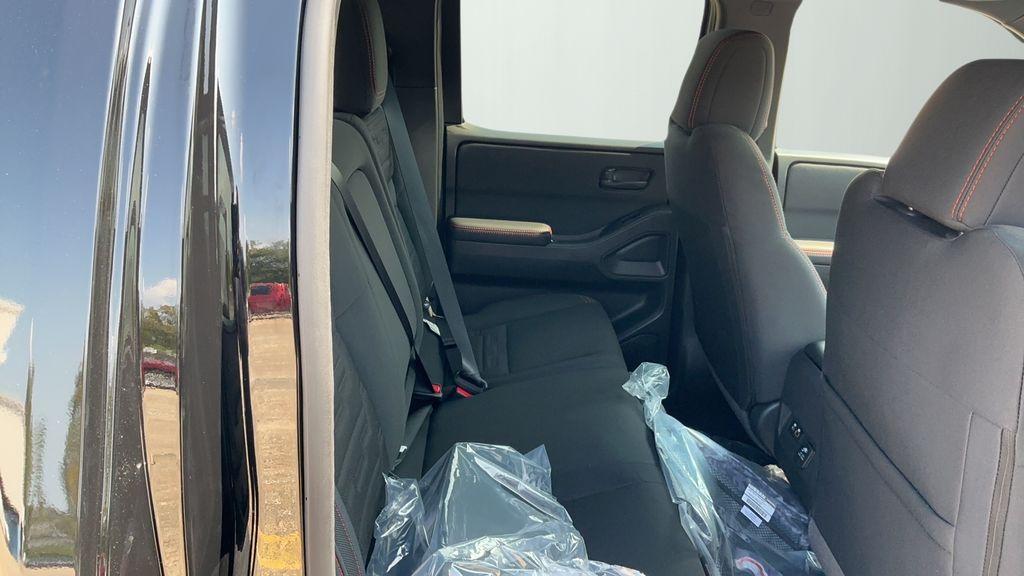 new 2026 Nissan Frontier car, priced at $46,930