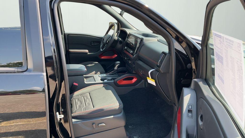 new 2026 Nissan Frontier car, priced at $46,930