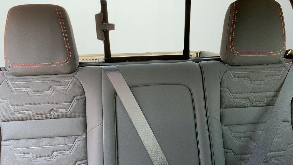 new 2026 Nissan Frontier car, priced at $46,930