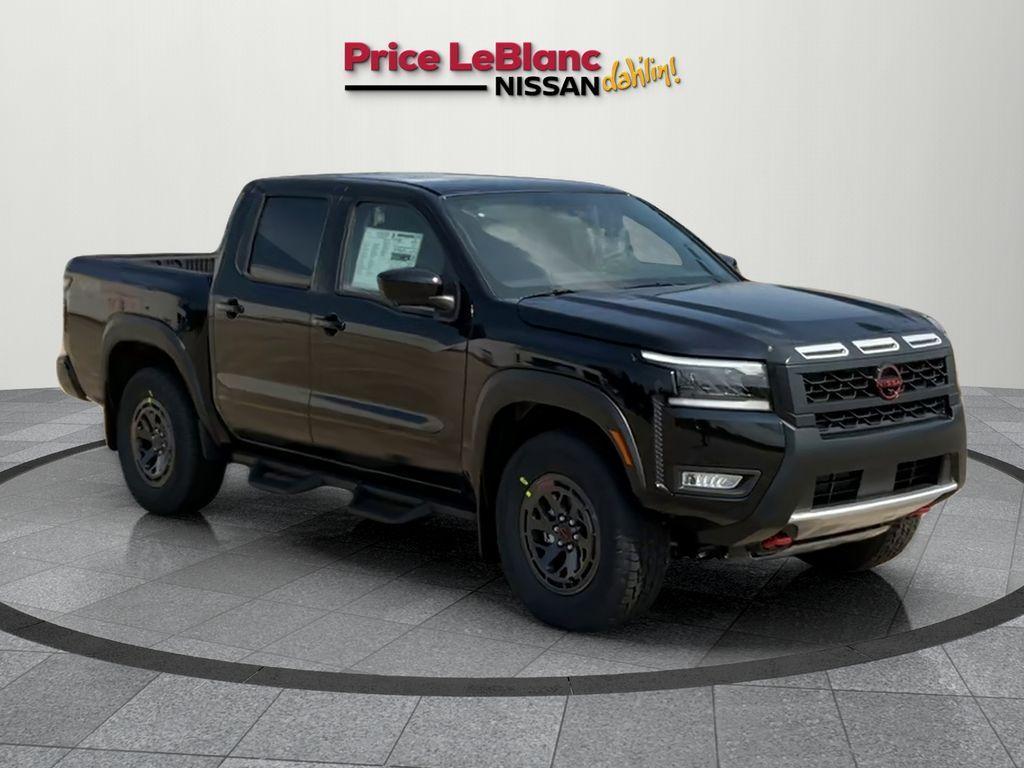 new 2026 Nissan Frontier car, priced at $46,930
