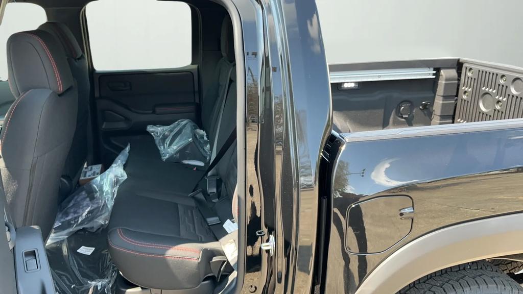 new 2026 Nissan Frontier car, priced at $46,930