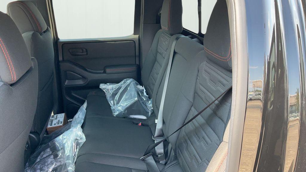 new 2026 Nissan Frontier car, priced at $46,930