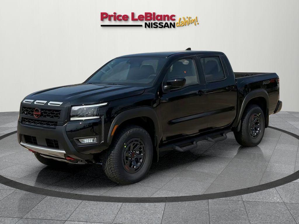 new 2026 Nissan Frontier car, priced at $46,930