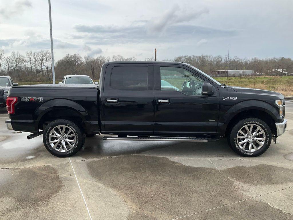 used 2017 Ford F-150 car, priced at $20,912