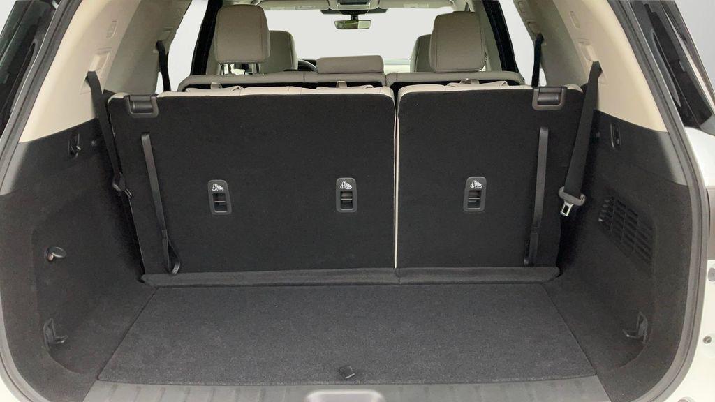 new 2025 Nissan Pathfinder car, priced at $45,015