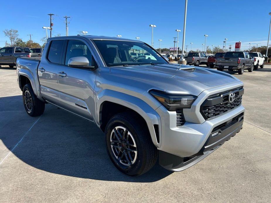 used 2024 Toyota Tacoma car, priced at $39,415