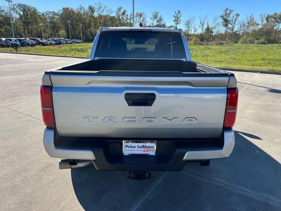 used 2024 Toyota Tacoma car, priced at $39,415