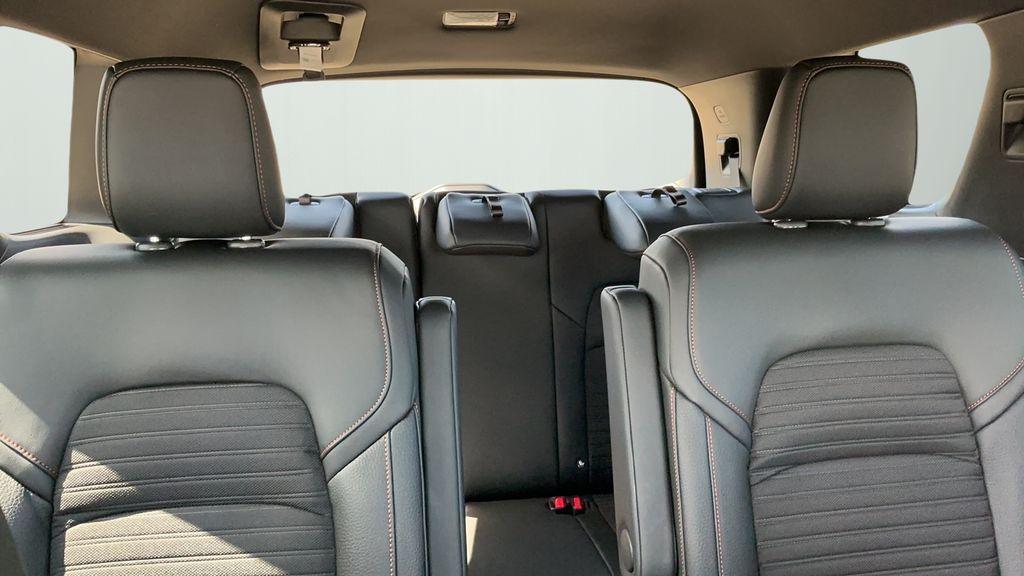 new 2025 Nissan Pathfinder car, priced at $46,620