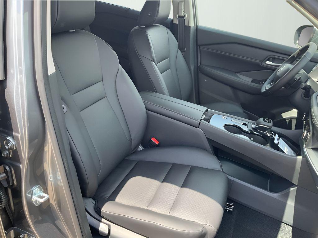 new 2025 Nissan Rogue car, priced at $33,985