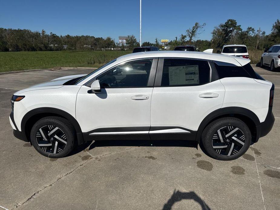 new 2025 Nissan Kicks car, priced at $26,000