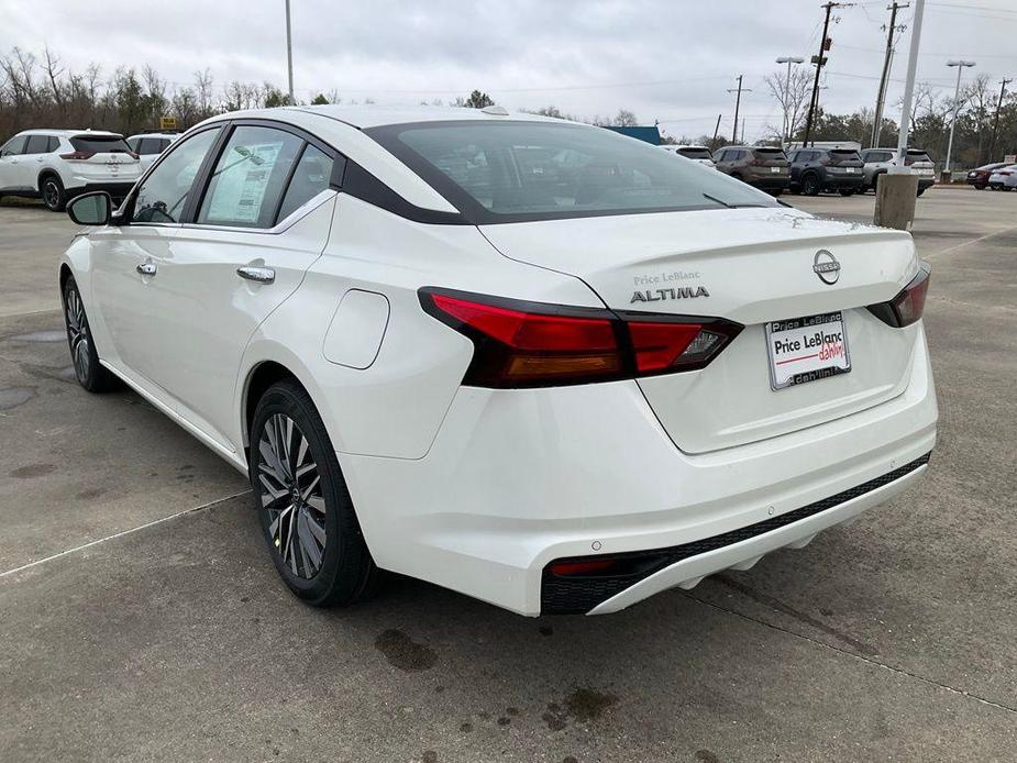 new 2025 Nissan Altima car, priced at $29,755