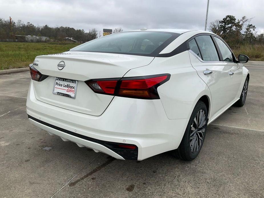 new 2025 Nissan Altima car, priced at $29,755