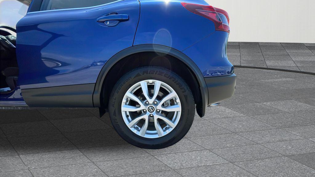 used 2021 Nissan Rogue Sport car