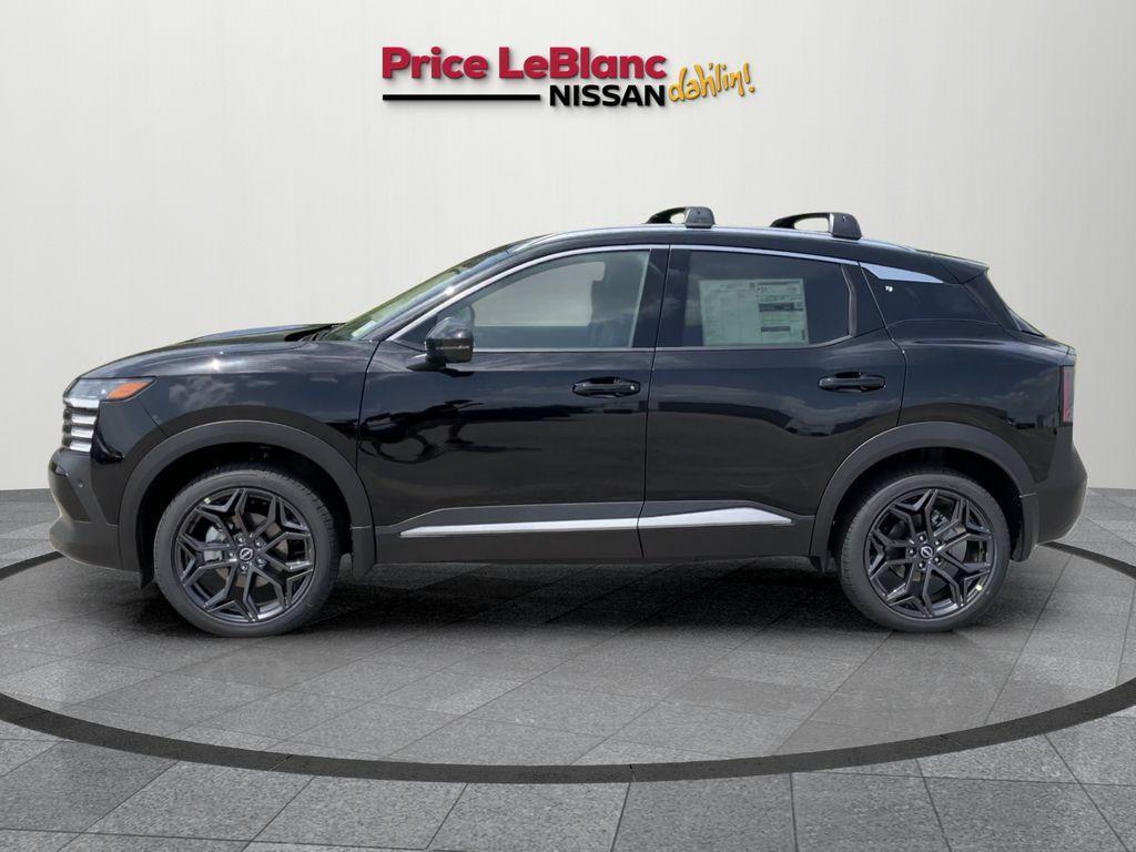 new 2025 Nissan Kicks car, priced at $29,170