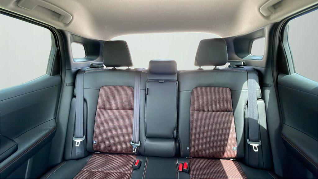 new 2025 Nissan Kicks car, priced at $29,170