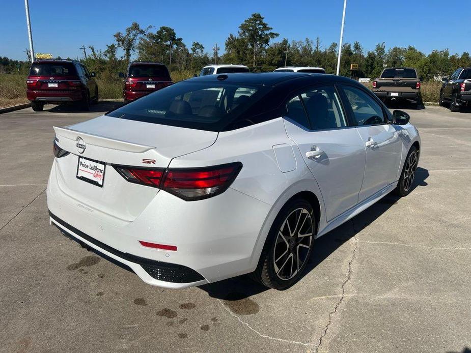 new 2025 Nissan Sentra car, priced at $29,630