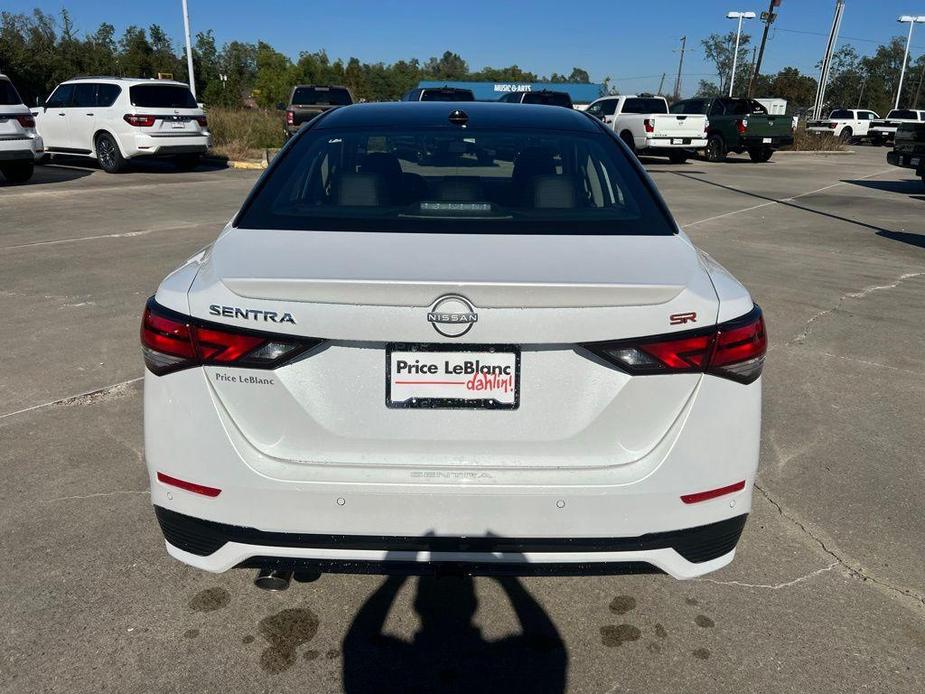 new 2025 Nissan Sentra car, priced at $29,630