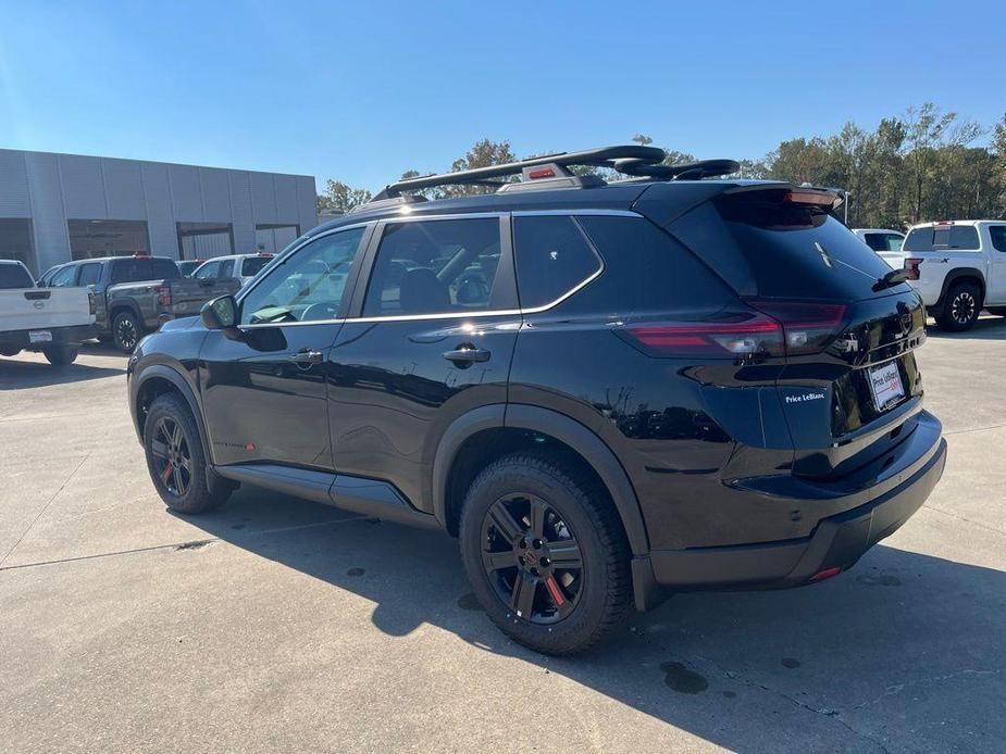 new 2025 Nissan Rogue car, priced at $37,500