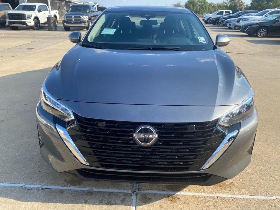 new 2025 Nissan Sentra car, priced at $23,255