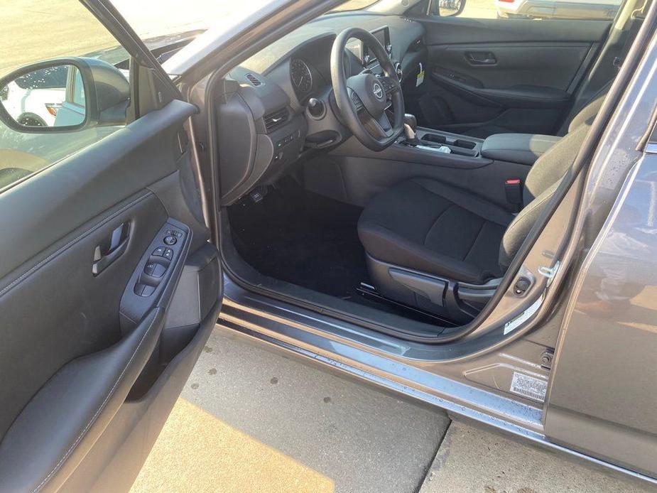 new 2025 Nissan Sentra car, priced at $23,255