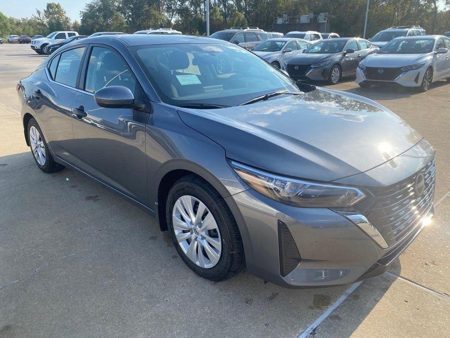 new 2025 Nissan Sentra car, priced at $23,255