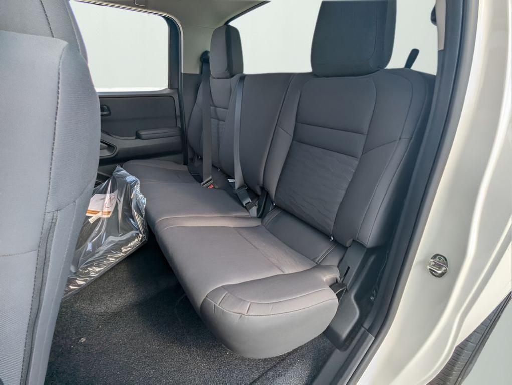 new 2025 Nissan Frontier car, priced at $33,826
