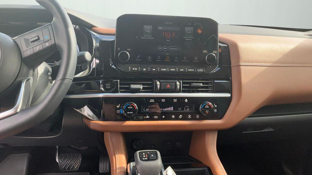 used 2025 Nissan Pathfinder car, priced at $47,535