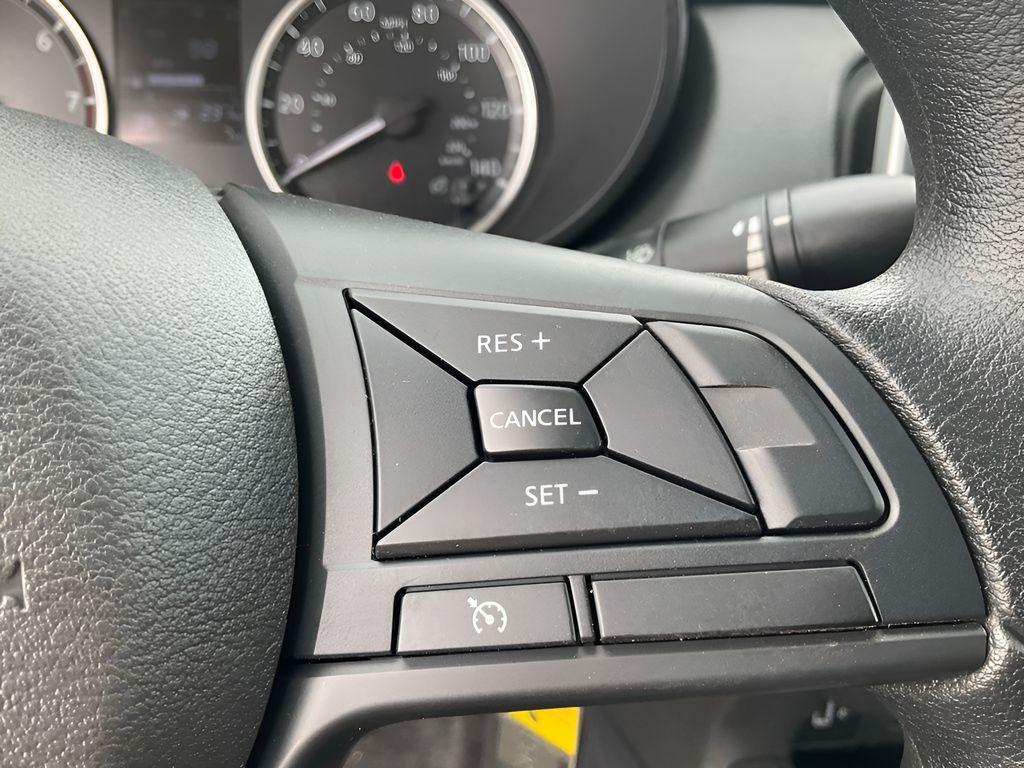 new 2025 Nissan Versa car, priced at $20,695
