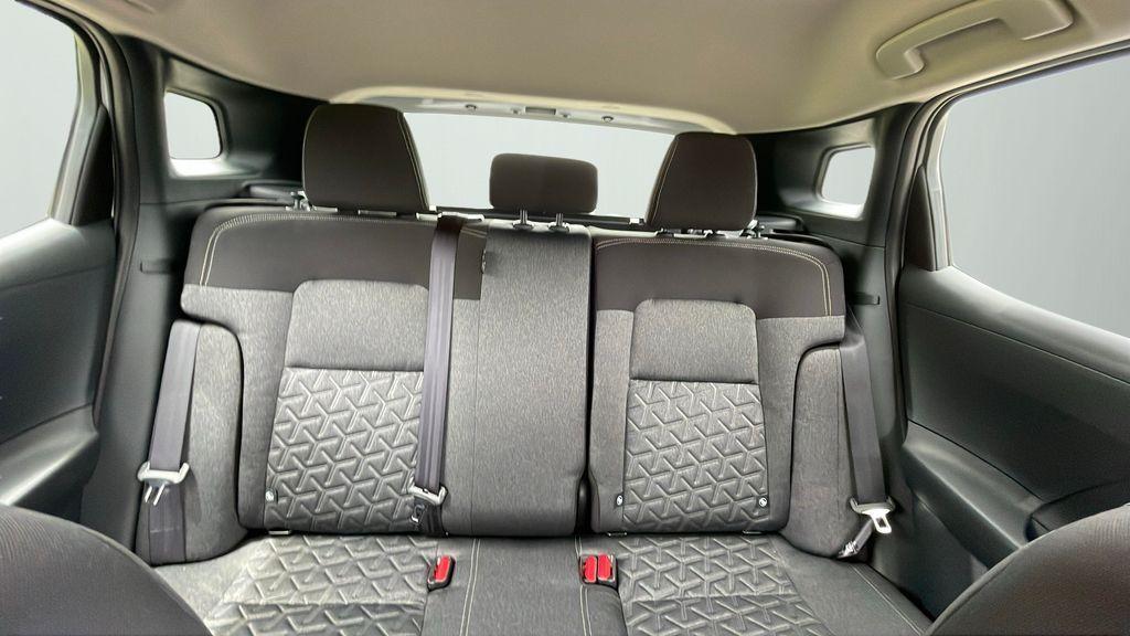 used 2025 Nissan Kicks car, priced at $23,111