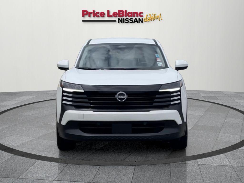 used 2025 Nissan Kicks car, priced at $23,111