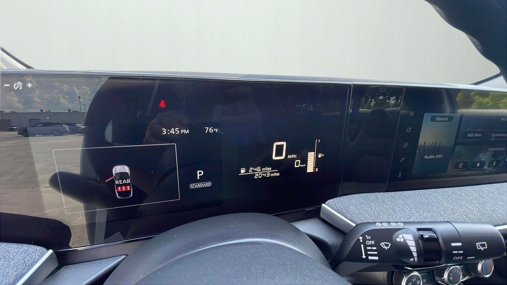 used 2025 Nissan Kicks car, priced at $22,608