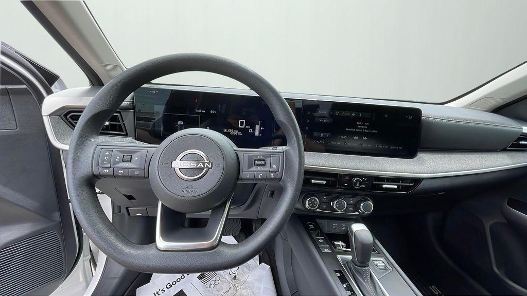 used 2025 Nissan Kicks car, priced at $23,111
