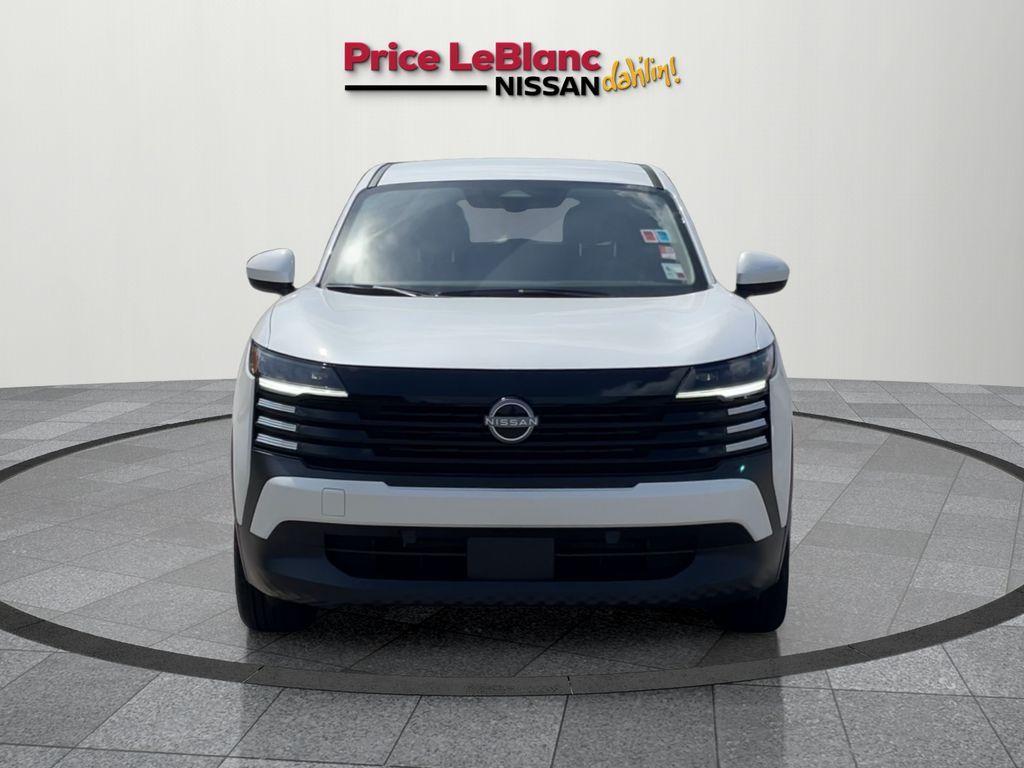 used 2025 Nissan Kicks car, priced at $22,608