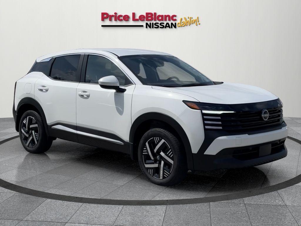 used 2025 Nissan Kicks car, priced at $22,608
