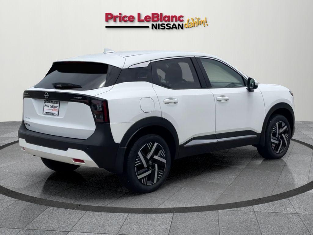 used 2025 Nissan Kicks car, priced at $23,111