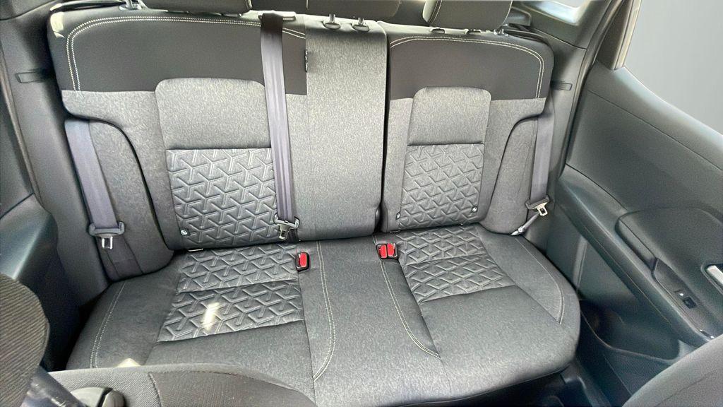 used 2025 Nissan Kicks car, priced at $22,608