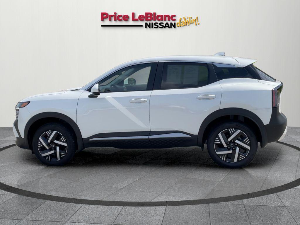 used 2025 Nissan Kicks car, priced at $22,608