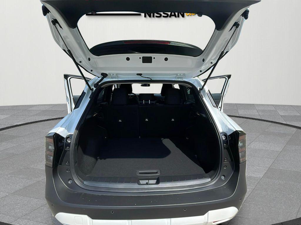 used 2025 Nissan Kicks car, priced at $22,608