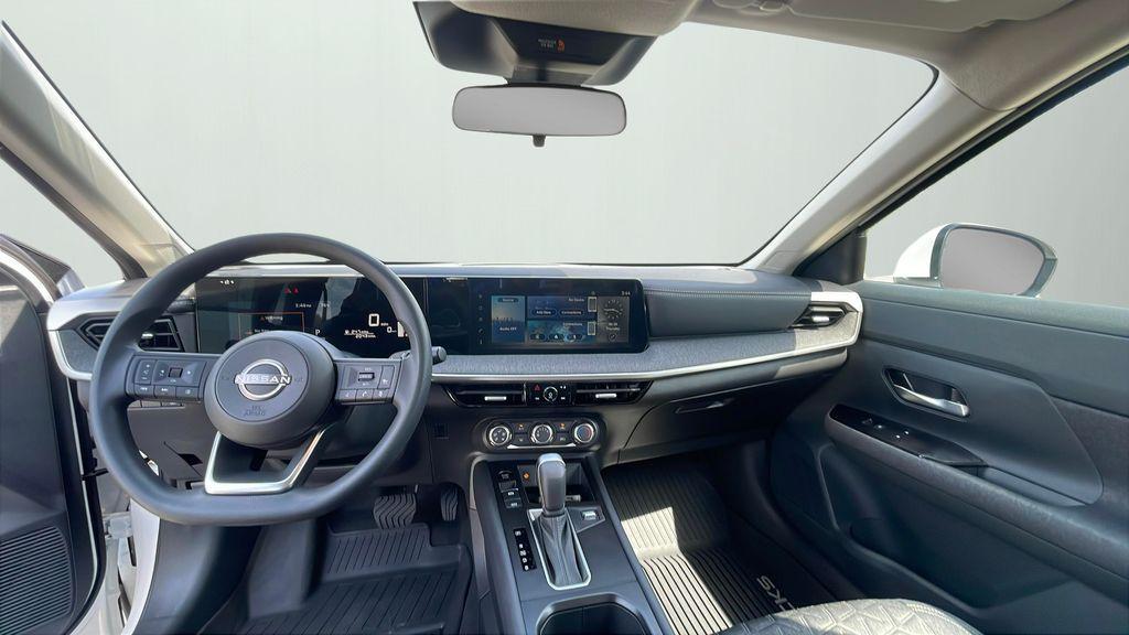 used 2025 Nissan Kicks car, priced at $22,608