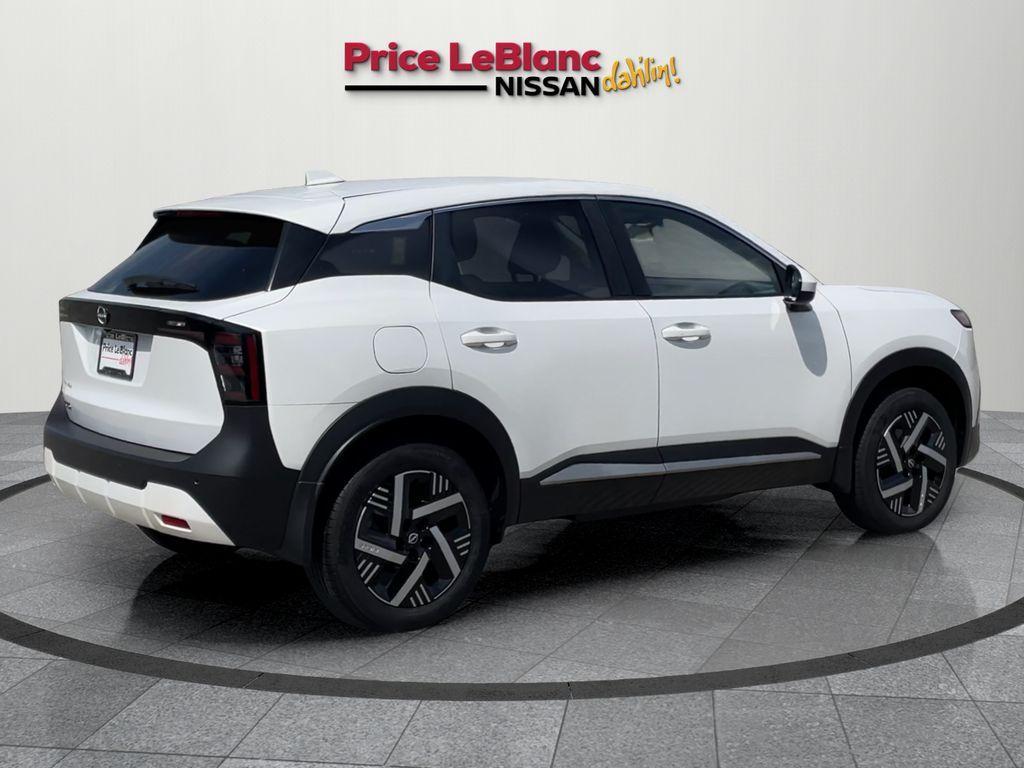 used 2025 Nissan Kicks car, priced at $22,608
