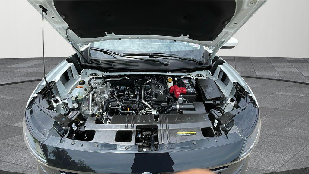 used 2025 Nissan Kicks car, priced at $23,111