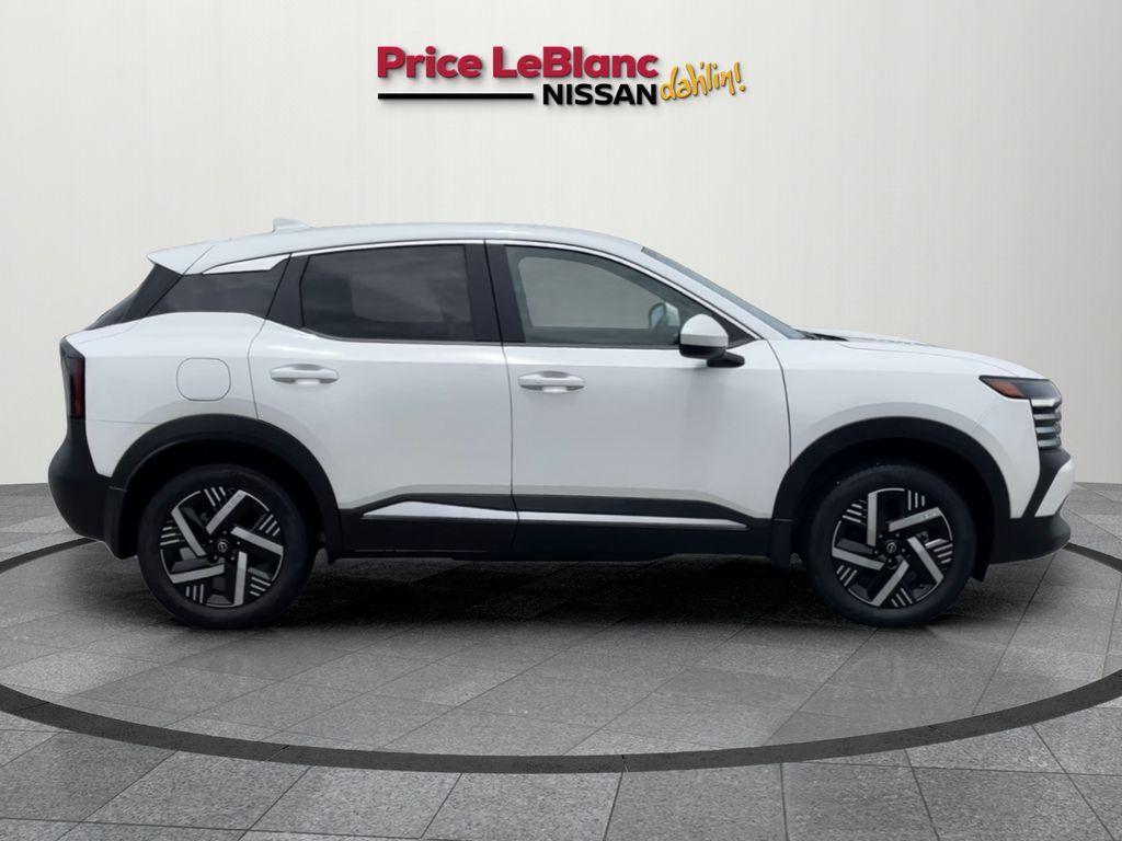 used 2025 Nissan Kicks car, priced at $23,111