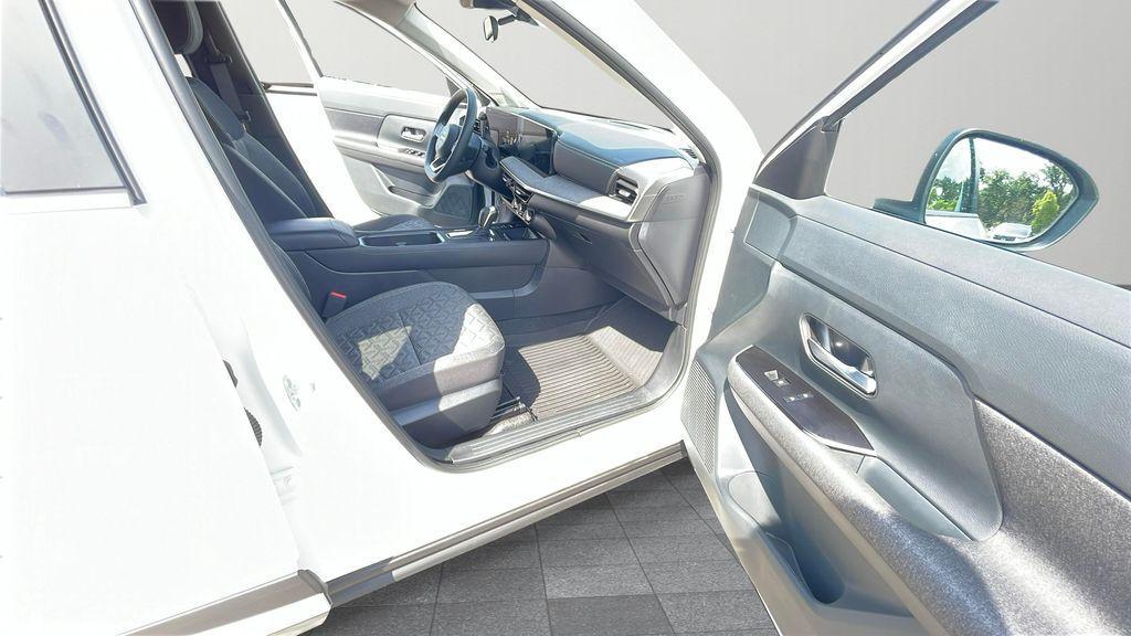used 2025 Nissan Kicks car, priced at $22,608