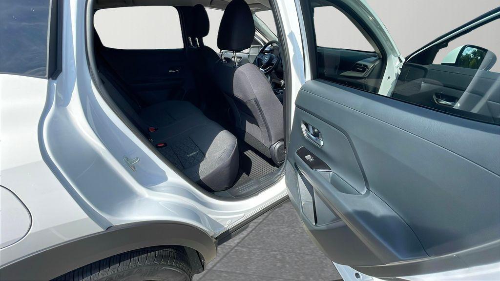 used 2025 Nissan Kicks car, priced at $22,608
