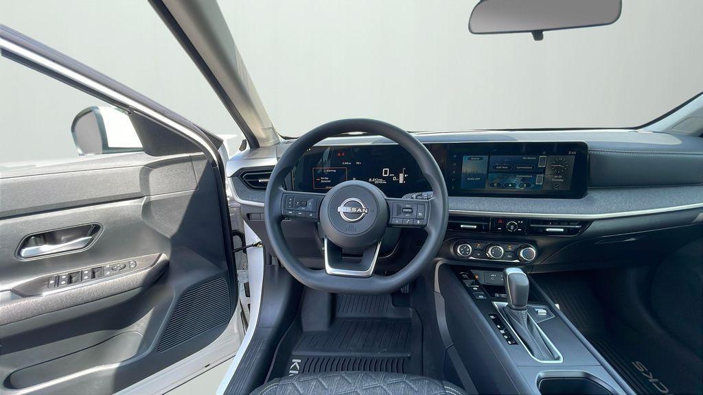 used 2025 Nissan Kicks car, priced at $22,608