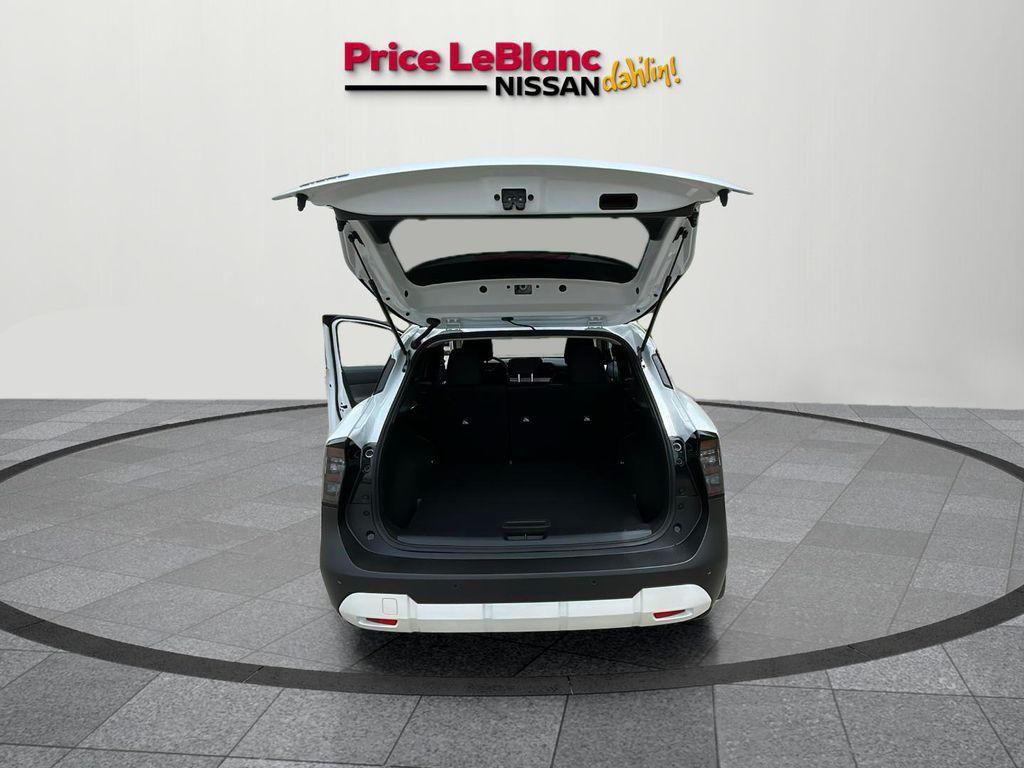 used 2025 Nissan Kicks car, priced at $23,111