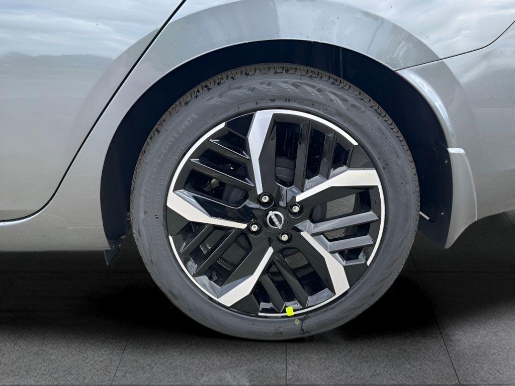 new 2025 Nissan Versa car, priced at $22,995